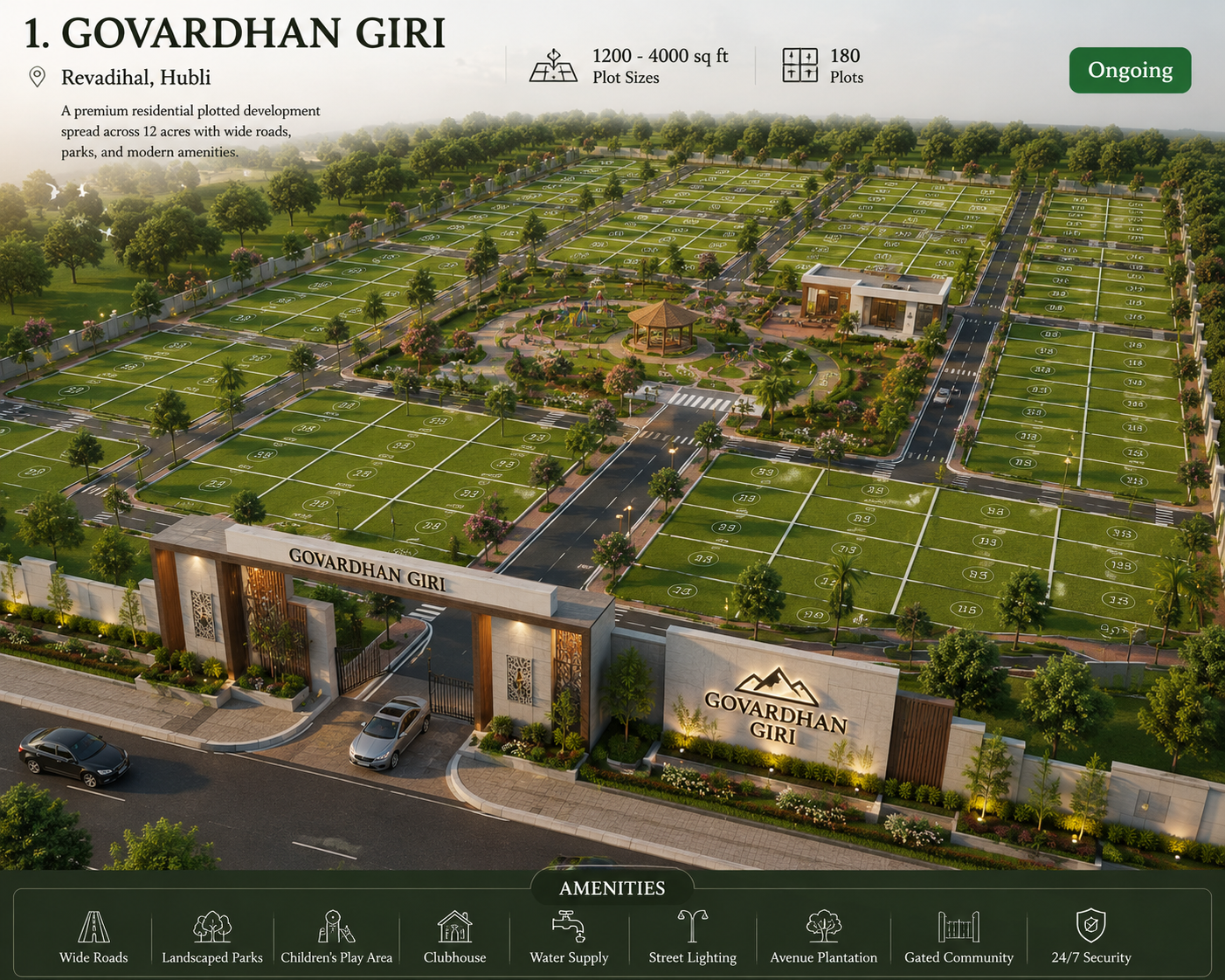Govardhan Giri
